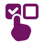 Choice icon